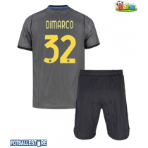 Inter Milan Federico Dimarco #32 Tredjedraktsett Barn 2026-27 Kortermet (+ Korte bukser)